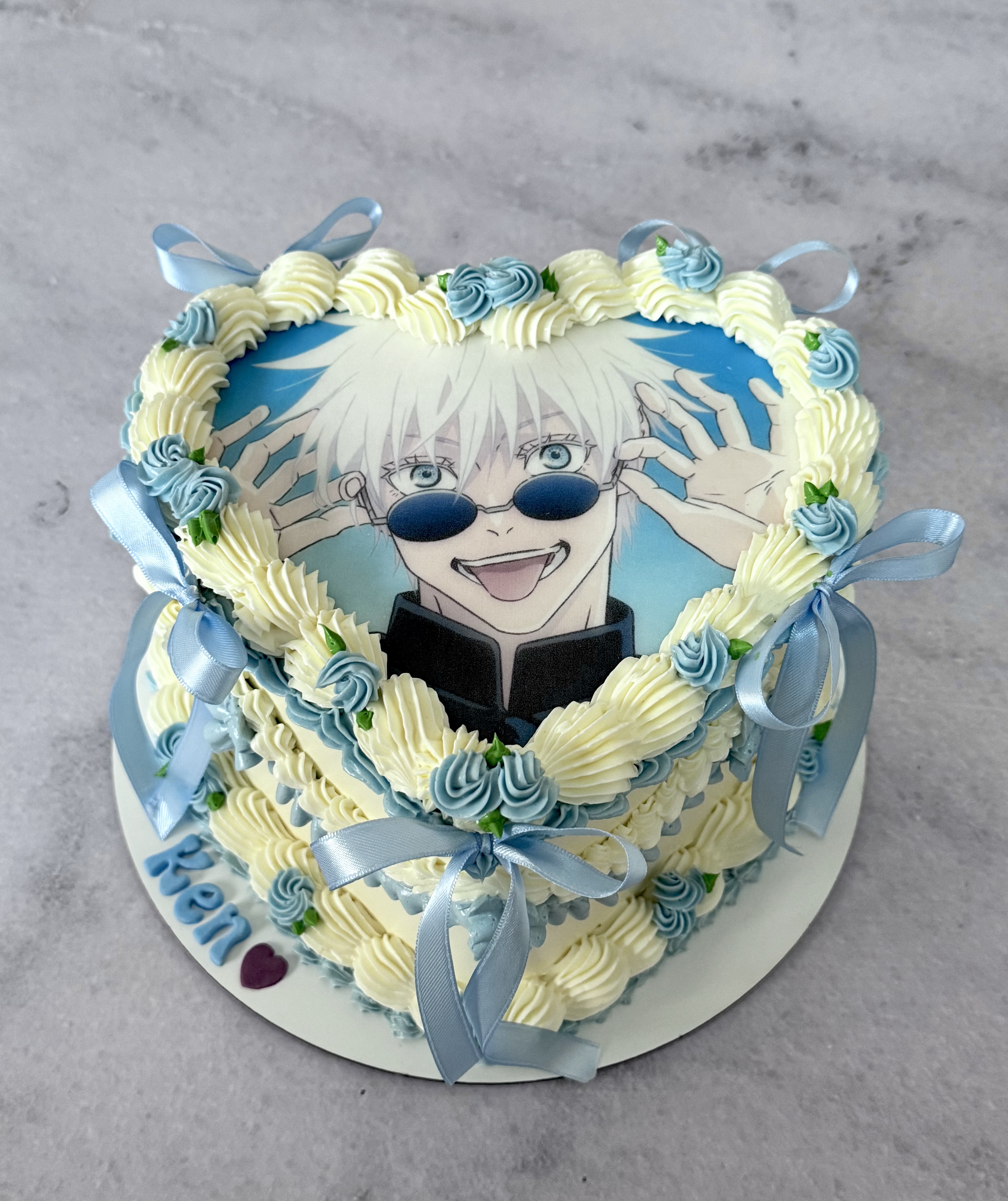Cake Vintage 4